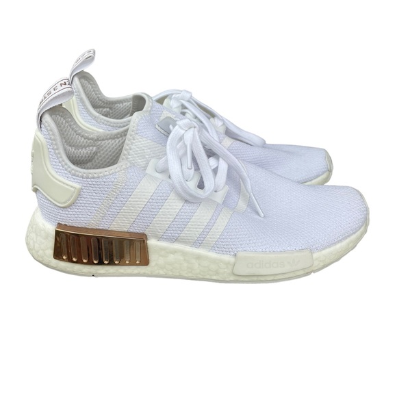 ADIDAS NMD R1 white - Picture 7 of 9